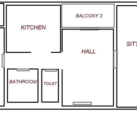 Vyturio Apartmentai, Free Parking *