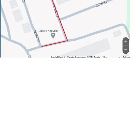 Apartment Vyturio Apartmentai Klaipeda