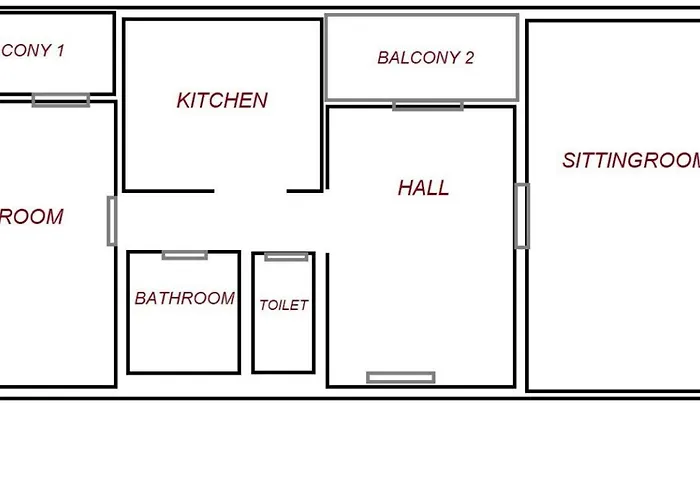 Vyturio Apartmentai *