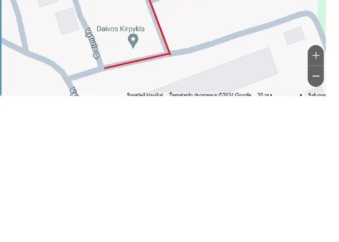 Апартаменты Vyturio Apartmentai Клайпеда