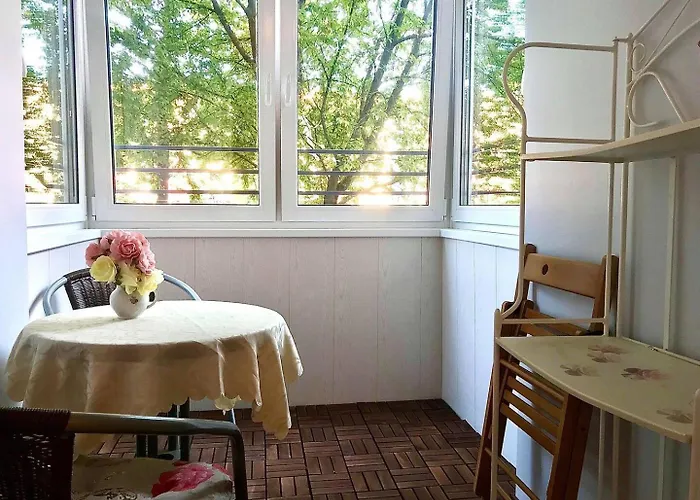 Vyturio Apartmentai Клайпеда