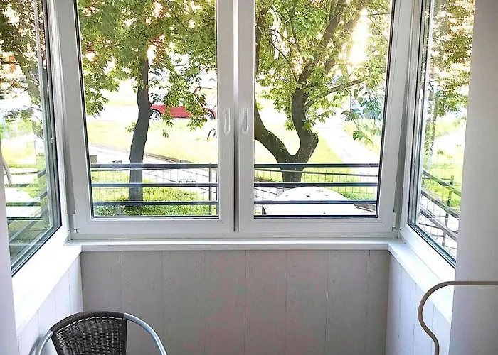 Апартаменты Vyturio Apartmentai