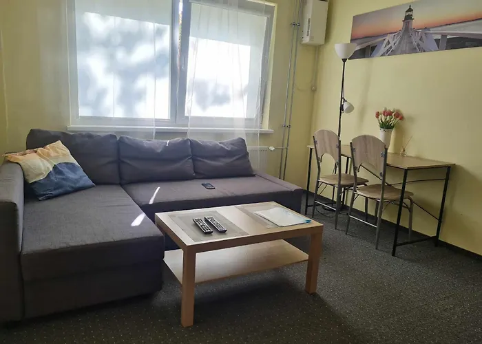 Апартаменты Vyturio Apartmentai *